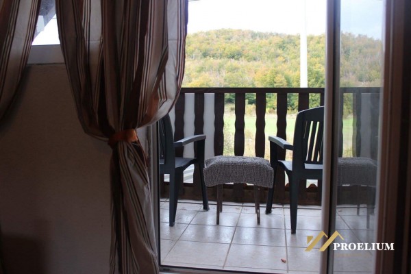  Holiday house Baške Oštarije, 70 m2, building land 2284 m2