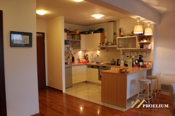  Three bedroom apartment in Zadar on Puntamica, 114 m2 with garage space