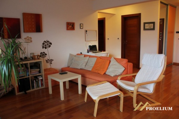  Three bedroom apartment in Zadar on Puntamica, 114 m2 with garage space