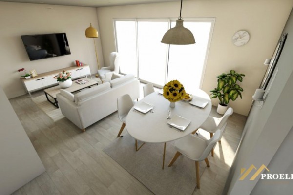  Apartment in Sukosan new building, first floor, 65.99 m2, 300 m from the sea