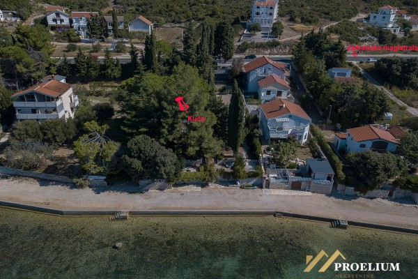 House 98m2, Sv.Petar na moru. Right next to the beach.