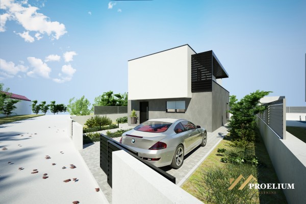 Vila v Zatonu na 189,57 m2