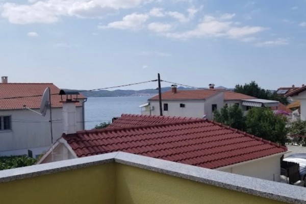  House in Bibinje, 3rd row - 40 meters from the sea, TOP LOCATION!