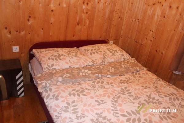  Holiday house Baške Oštarije, 70 m2, building land 2284 m2