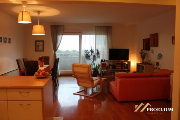  Třípokojový byt v Zadaru na Puntamici, 114 m2 s garážovým stáním