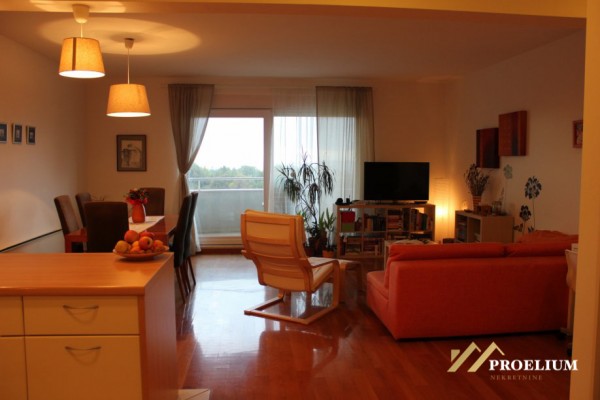  Three bedroom apartment in Zadar on Puntamica, 114 m2 with garage space