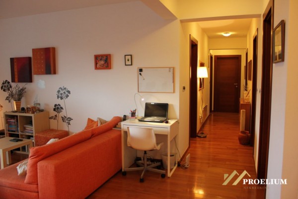  Drei-Zimmer-Wohnung in Zadar auf Puntamica, 114 m2 mit Garage