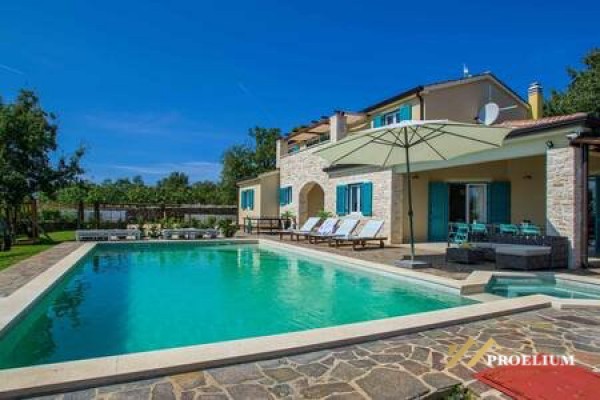 Luksuzna villa u Istri, površine 287 m2