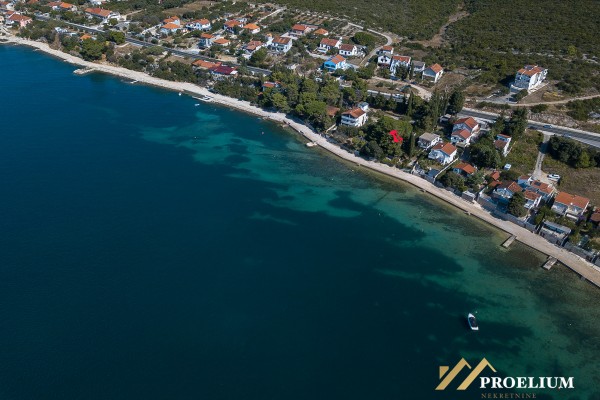  Casa 98m2, San Pietro sul mare, prima fila al mare