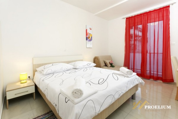 Luxusný penthouse s apartmánmi, Split, 600m2. 500 m od mora