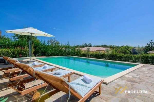  Luxury villa in Istria, surface 287 m2