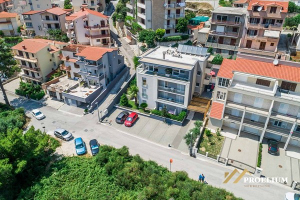 Luxusný penthouse s apartmánmi, Split, 600m2. 500 m od mora