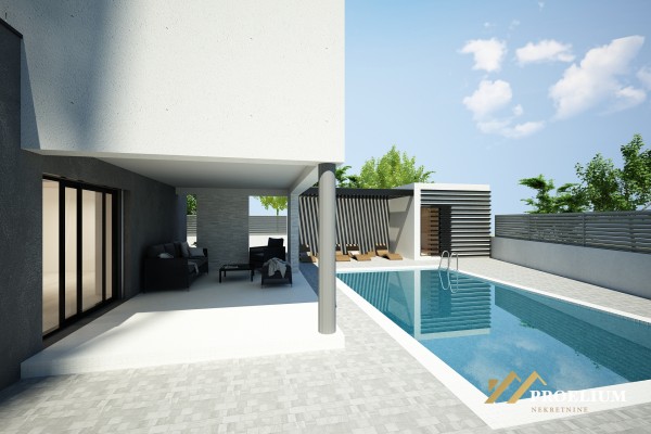 Vila v Zatonu na 189,57 m2