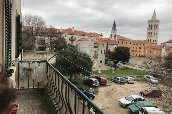 Stan u Zadru na poluotoku površine 54,18 m2