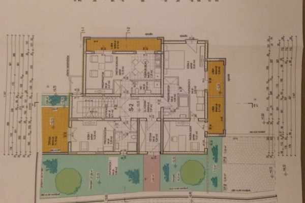  Attico di lusso con appartamenti, Spalato, 600m2. 500m dal mare