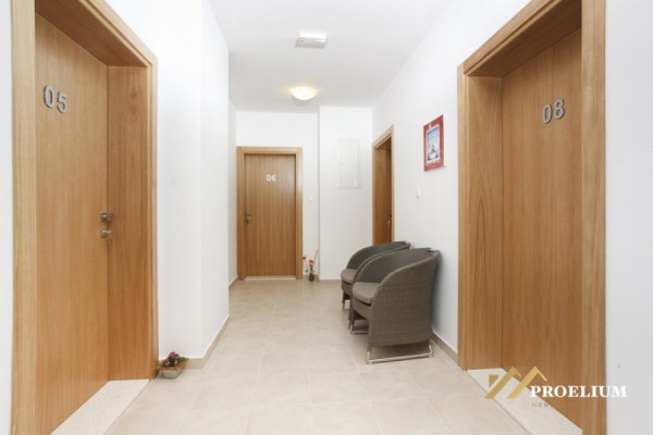 Luxusný penthouse s apartmánmi, Split, 600m2. 500 m od mora