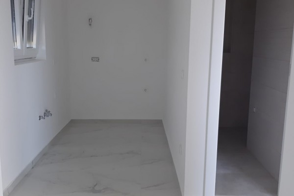 Exkluzív apartman, Petrčane, 98,83 m2 új épület